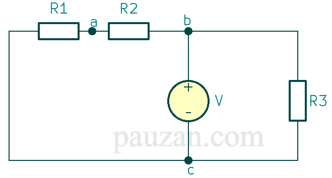 Cabang Simpul Dan Loop Belajar Elektronika Teori Dan Aplikasi