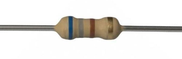 resistor 680 ohm