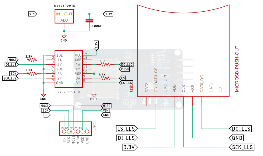 Interface Arduino Dengan Micro Sd Sd Card Belajar Elektronika